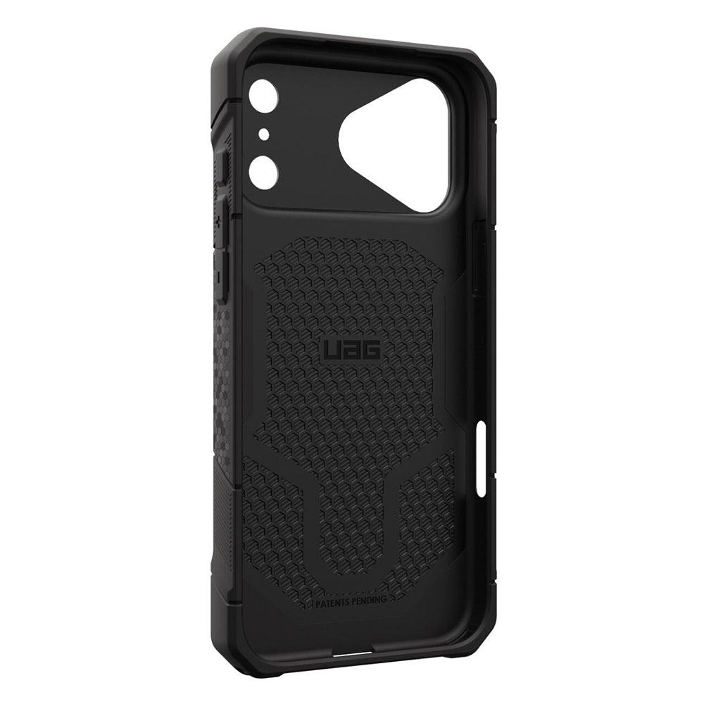 Калъф MagSafe за Apple iPhone 18 Pro Max / 17 Pro Max, Urban Armor Gear, Monarch Pro Kevlar, Зелен
