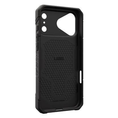 Калъф MagSafe за Apple iPhone 18 Pro Max / 17 Pro Max, Urban Armor Gear, Monarch Pro Kevlar, Зелен