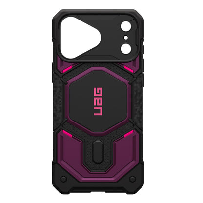 Калъф MagSafe за Apple iPhone 18 Pro Max / 17 Pro Max, Urban Armor Gear, Monarch Pro, Лилав