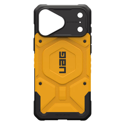 Калъф MagSafe за Apple iPhone 18 Pro Max / 17 Pro Max, Urban Armor Gear, Pathfinder, Жълт