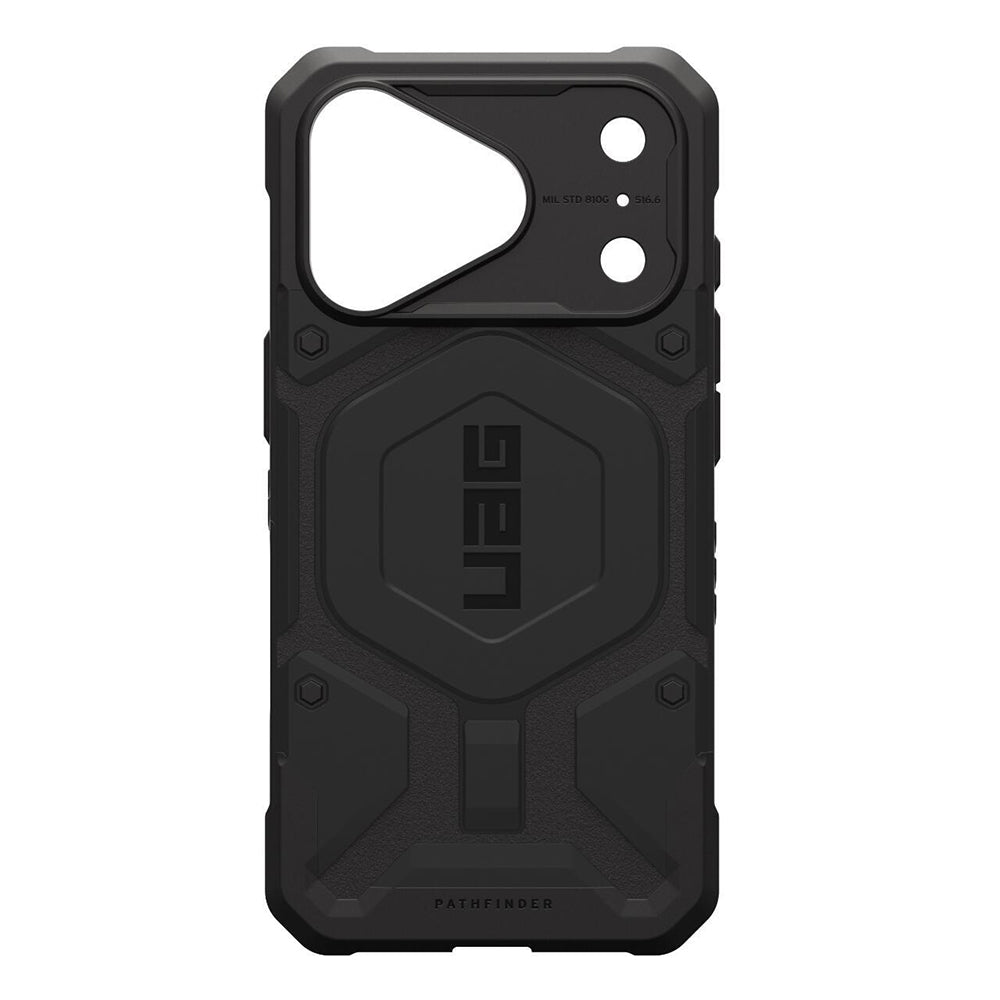 MagSafe Case for Apple iPhone 18 Pro Max / 17 Pro Max, Urban Armor Gear, Pathfinder, Black