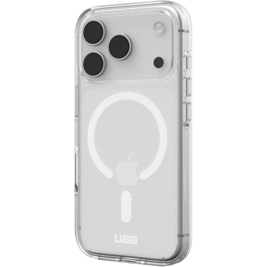 MagSafe Case for Apple iPhone 18 Pro Max / 17 Pro Max, Urban Armor Gear, Scout Clear, White