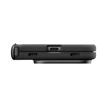 Калъф MagSafe за Apple iPhone Duo, Spigen, Thintech Pro, черен ACS11696