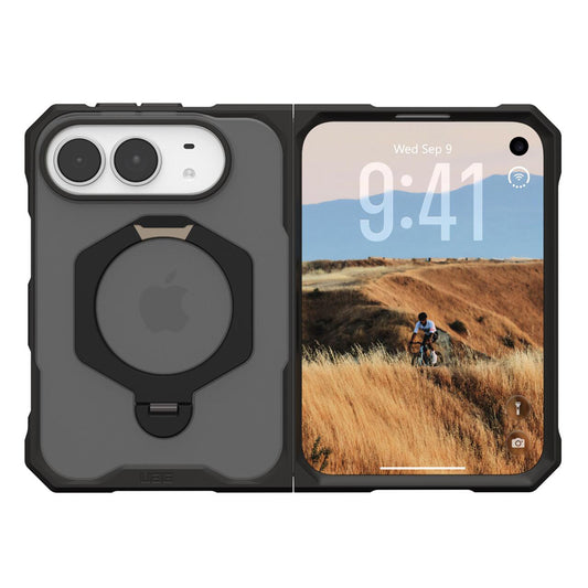 Калъф MagSafe за Apple iPhone Duo, Urban Armor Gear, Mouve XTE, Сив