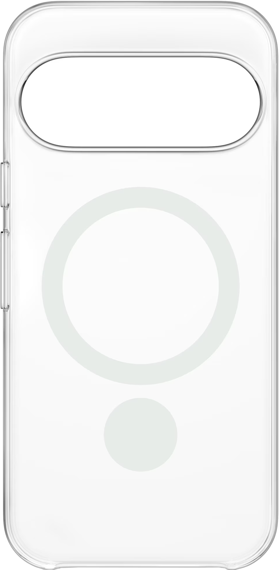 Калъф MagSafe за Google Pixel 11 Pro, прозрачен GA11714-WW