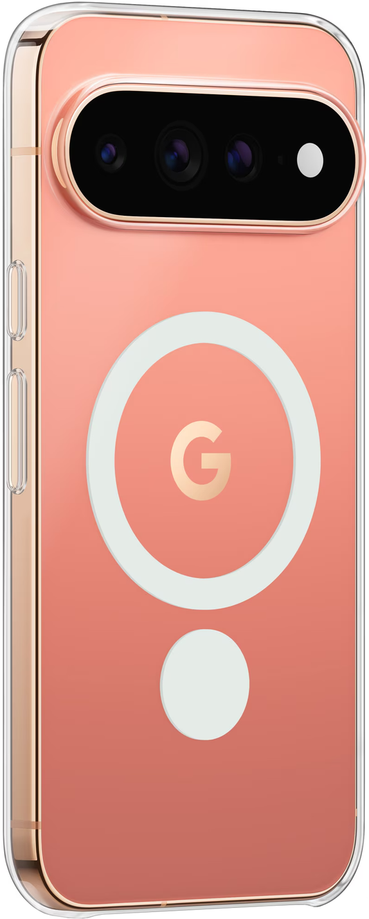 Калъф MagSafe за Google Pixel 11 Pro XL, прозрачен GA11715-WW