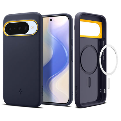 Калъф MagSafe за Google Pixel 10 Pro / 10, Spigen, Caseology Nano Pop, Лилав
