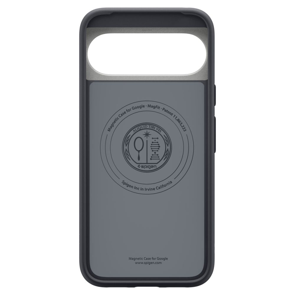 Калъф MagSafe за Google Pixel 10 Pro / 10, Spigen, Caseology Nano Pop, Черен ACS09713