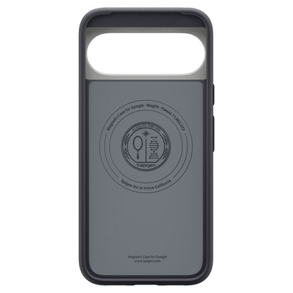 Калъф MagSafe за Google Pixel 10 Pro / 10, Spigen, Caseology Nano Pop, Черен ACS09713