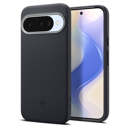 Калъф MagSafe за Google Pixel 10 Pro / 10, Spigen, Caseology Nano Pop, Черен ACS09713