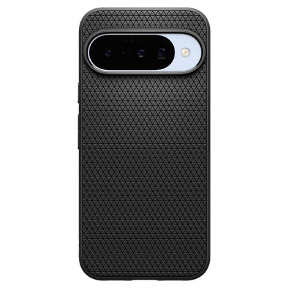 Калъф MagSafe за Google Pixel 10 Pro / 10, Spigen, Liquid Air, Матиран Черен ACS09695