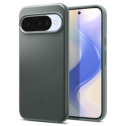 Калъф MagSafe за Google Pixel 10 Pro / 10, Spigen, Thin Fit, Зелен ACS09701