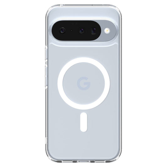 Калъф MagSafe за Google Pixel 10 Pro / 10, Spigen, Ultra Hybrid, Бял