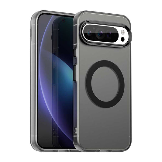 Калъф MagSafe за Google Pixel 10 Pro / 10, Techsuit, CandyCase, Черен