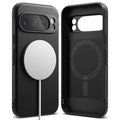 Калъф MagSafe за Google Pixel 10 Pro, Ringke, Onyx, Черен