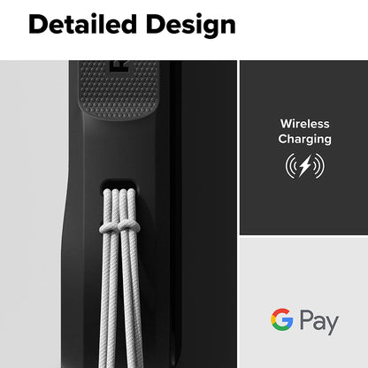 Калъф MagSafe за Google Pixel 10 Pro, Ringke, Onyx, Черен