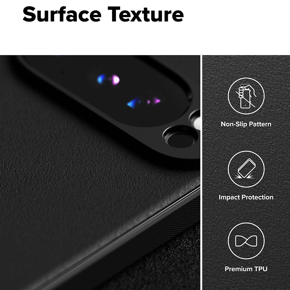 Калъф MagSafe за Google Pixel 10 Pro, Ringke, Onyx, Черен