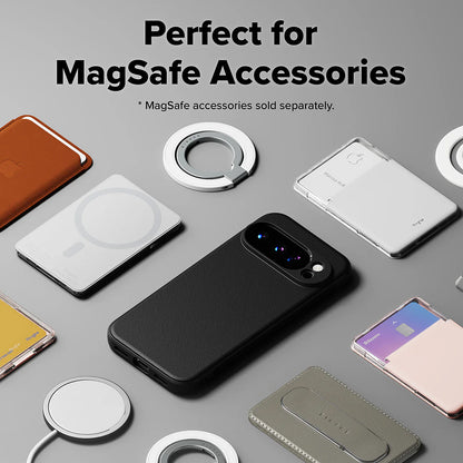 Калъф MagSafe за Google Pixel 10 Pro, Ringke, Onyx, Черен
