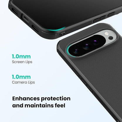 Калъф MagSafe за Google Pixel 10 Pro XL, Nillkin, Super Shield Pro, Черен