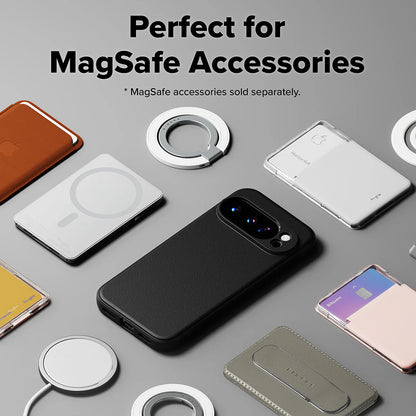 Калъф MagSafe за Google Pixel 10 Pro XL, Ringke, Onyx, Черен