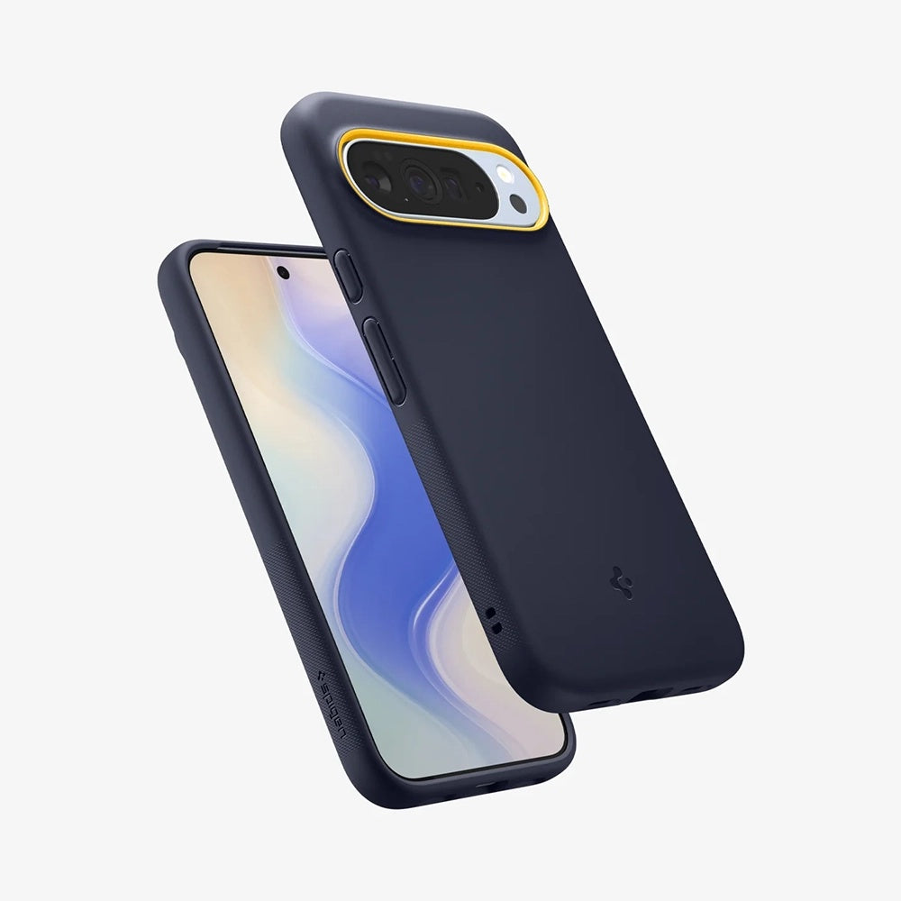 Husa MagSafe за Google Pixel 10 Pro XL, Spigen, Caseology Nano Pop, Mov ACS09734