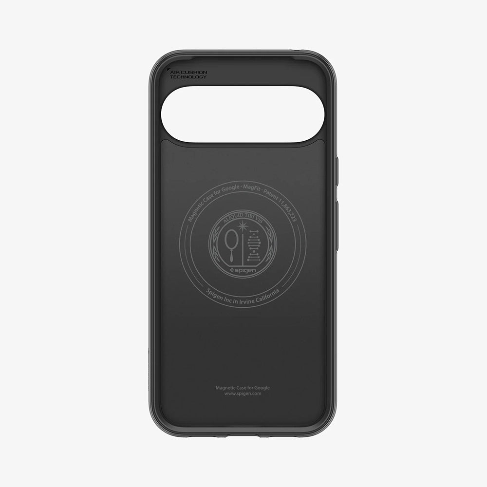 Калъф MagSafe за Google Pixel 10 Pro XL, Spigen, Caseology Parallax, Матово черен ACS09731