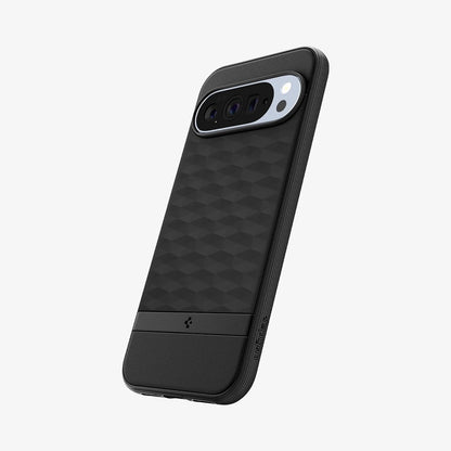 Калъф MagSafe за Google Pixel 10 Pro XL, Spigen, Caseology Parallax, Матово черен ACS09731