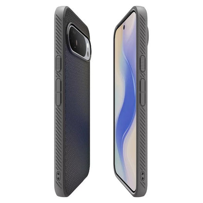 Калъф MagSafe за Google Pixel 10 Pro XL, Spigen, Liquid Air, Сив ACS09720