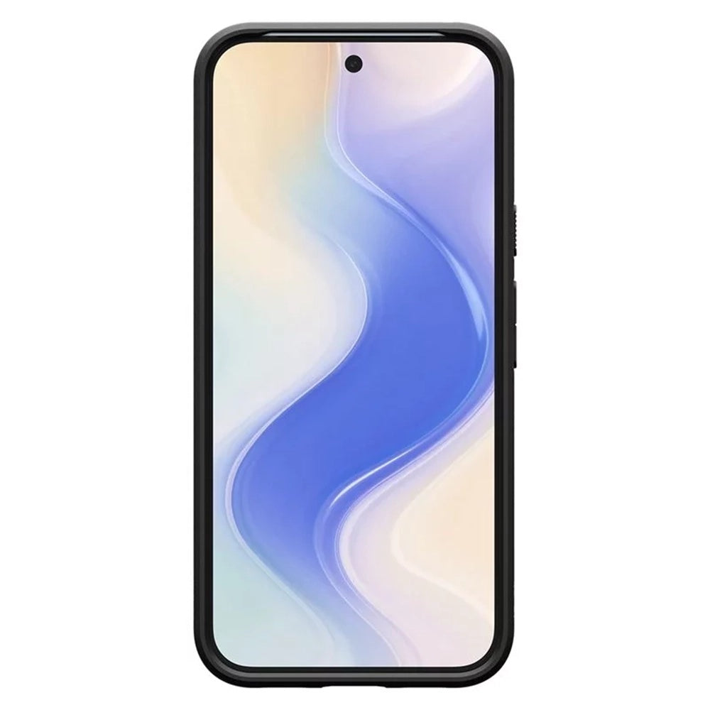 Калъф MagSafe за Google Pixel 10 Pro XL, Spigen, Liquid Air, Матово черен ACS09718