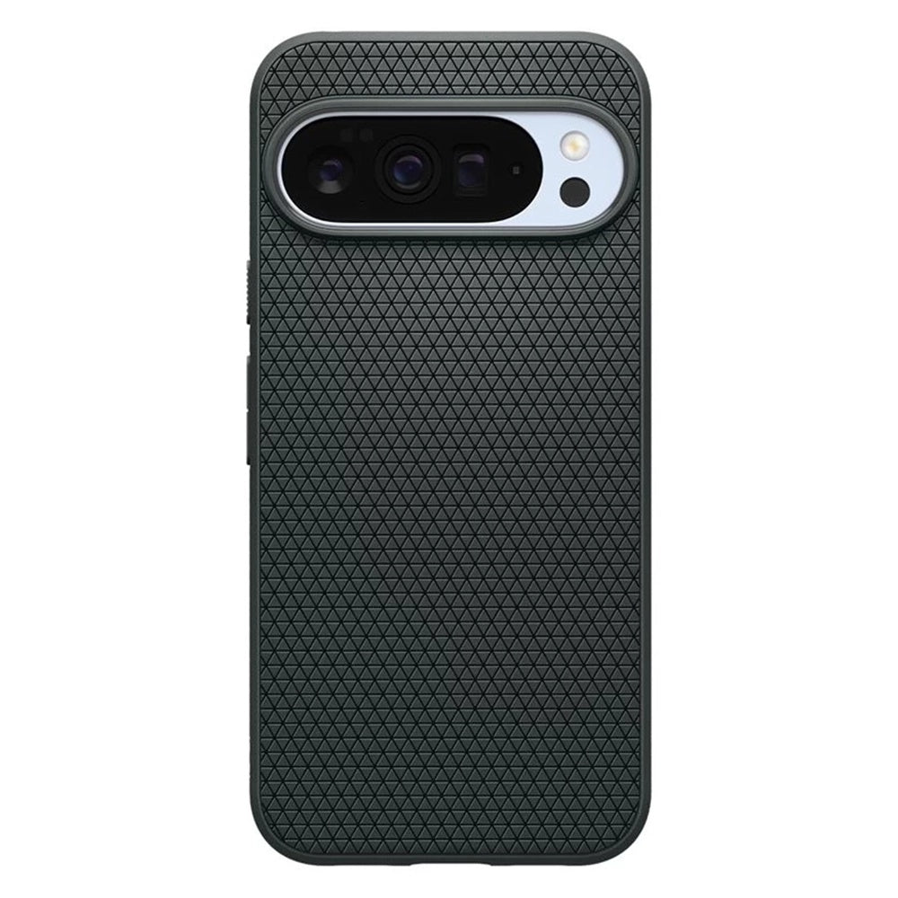 Калъф MagSafe за Google Pixel 10 Pro XL, Spigen, Liquid Air, зелен ACS09719