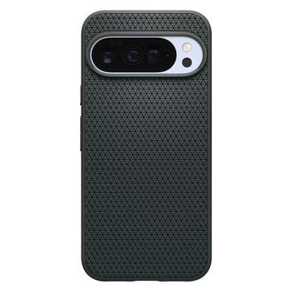 Калъф MagSafe за Google Pixel 10 Pro XL, Spigen, Liquid Air, зелен ACS09719