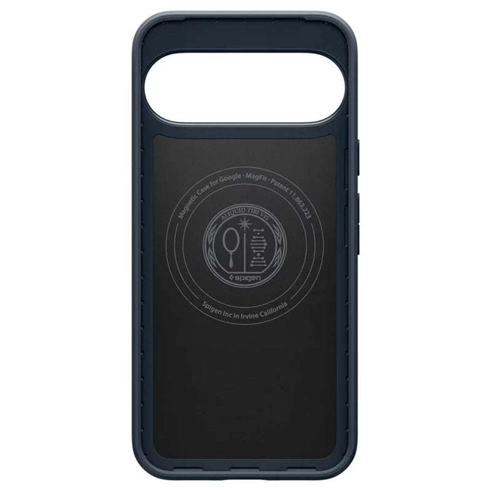 Калъф MagSafe за Google Pixel 10 Pro XL, Spigen, Thin Fit, Син ACS09723