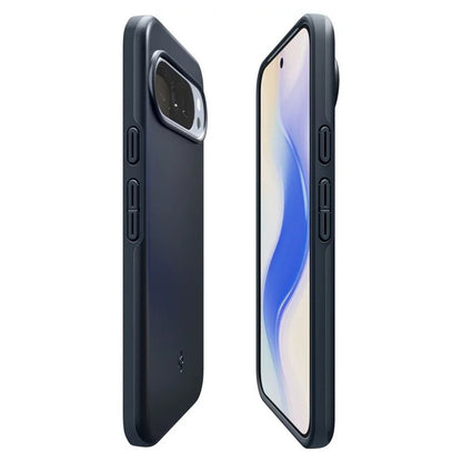 Калъф MagSafe за Google Pixel 10 Pro XL, Spigen, Thin Fit, Син ACS09723