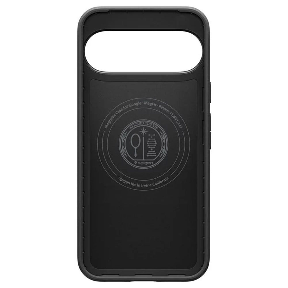 Калъф MagSafe за Google Pixel 10 Pro XL, Spigen, Thin Fit, Черен ACS09722