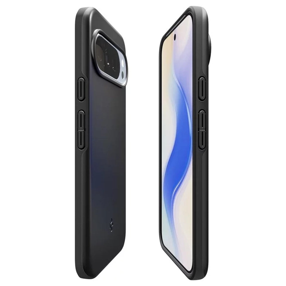 Калъф MagSafe за Google Pixel 10 Pro XL, Spigen, Thin Fit, Черен ACS09722