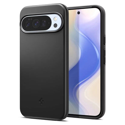 Калъф MagSafe за Google Pixel 10 Pro XL, Spigen, Thin Fit, Черен ACS09722