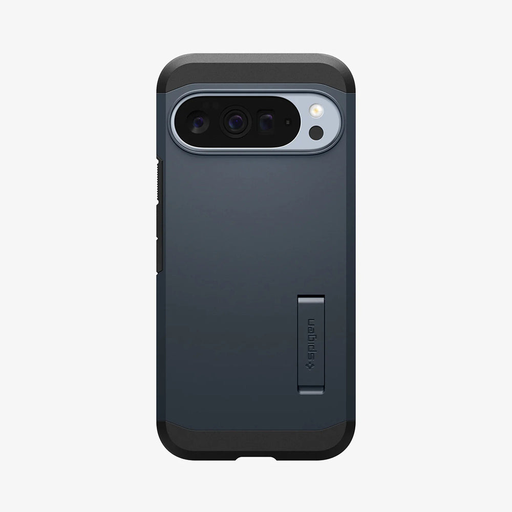 Калъф MagSafe за Google Pixel 10 Pro XL, Spigen, Tough Armor, Син ACS09729