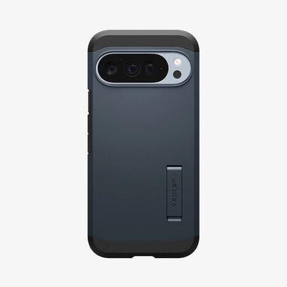 Калъф MagSafe за Google Pixel 10 Pro XL, Spigen, Tough Armor, Син ACS09729