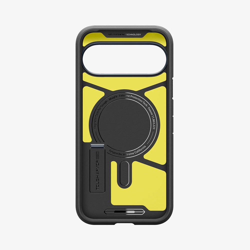 Калъф MagSafe за Google Pixel 10 Pro XL, Spigen, Tough Armor, Син ACS09729