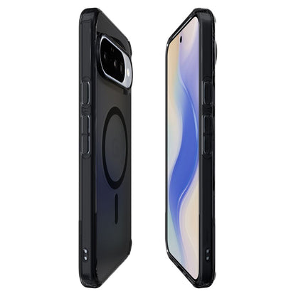 MagSafe Case for Google Pixel 10 Pro XL, Spigen, Ultra Hybrid, Satin Black ACS09726