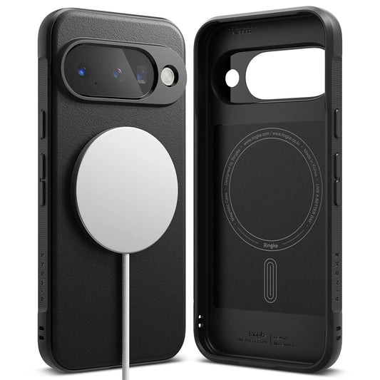 Калъф MagSafe за Google Pixel 10, Ringke, Onyx, Черен