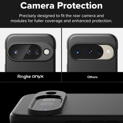 Калъф MagSafe за Google Pixel 10, Ringke, Onyx, Черен