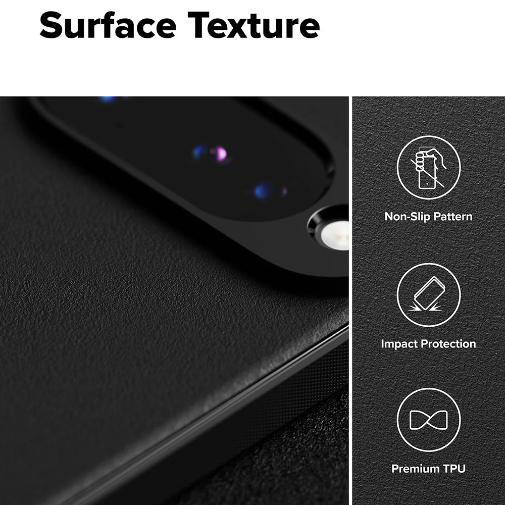 Калъф MagSafe за Google Pixel 10, Ringke, Onyx, Черен