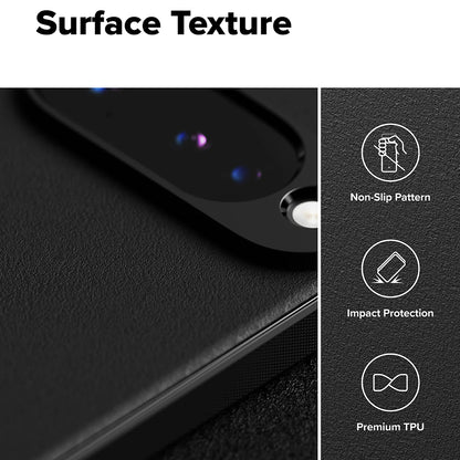 Калъф MagSafe за Google Pixel 10, Ringke, Onyx, Черен