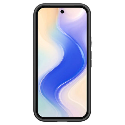 Калъф MagSafe за Google Pixel 10a, Spigen, Ultra Hybrid, Сатенено черен ACS11278