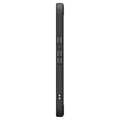 Калъф MagSafe за Google Pixel 10a, Spigen, Ultra Hybrid, Сатенено черен ACS11278