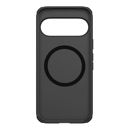 Калъф MagSafe за Google Pixel 11, Nillkin, Super Shield Pro, сатененочерен