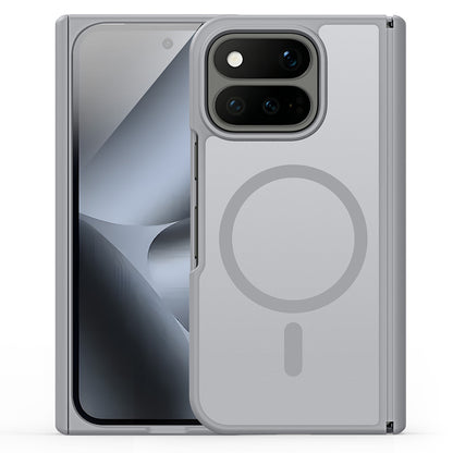 MagSafe Case for Google Pixel 11 Pro Fold, DUX DUCIS, Yind, Gray