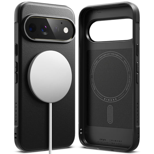 Калъф MagSafe за Google Pixel 11 Pro, Ringke, Onyx, Черен