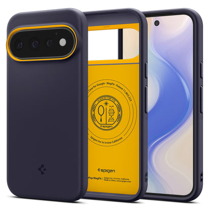 Калъф MagSafe за Google Pixel 11 Pro, Spigen, Caseology Nano Pop, Лилав ACS11434